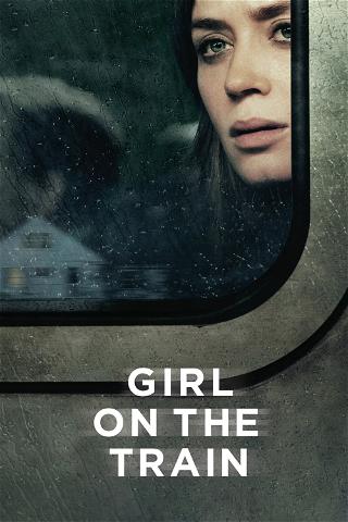 Girl on the Train poster