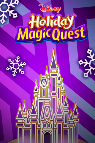 Disney Holiday Magic Quest poster