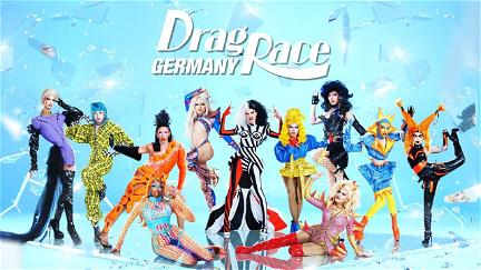 Drag Race Alemania poster
