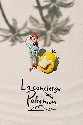 La Concierge Pokémon poster