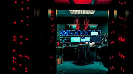 Cyberbunker: En kriminel underverden poster