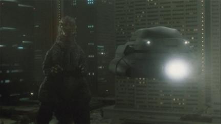 Godzilla - Die Rückkehr des Monsters poster