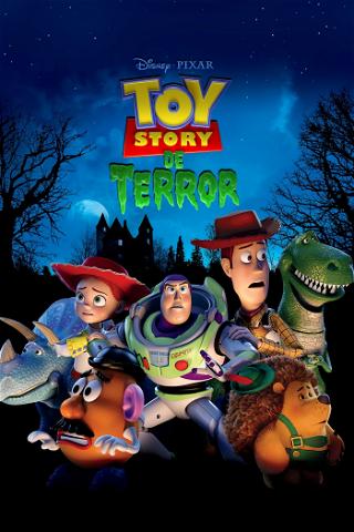 Toy Story de Terror poster