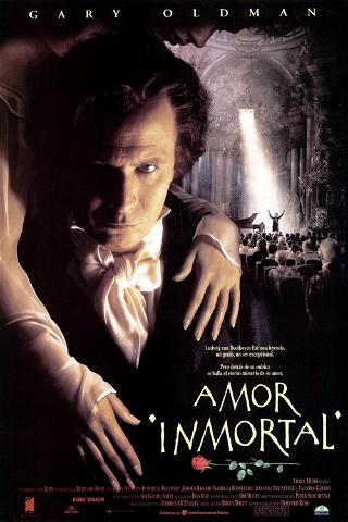 Amor inmortal poster
