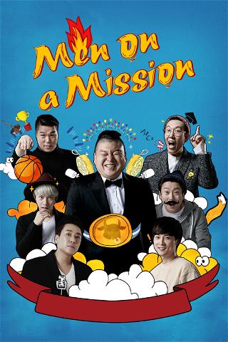 Men on a Mission poster