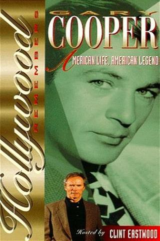 Gary Cooper: American Life, American Legend poster
