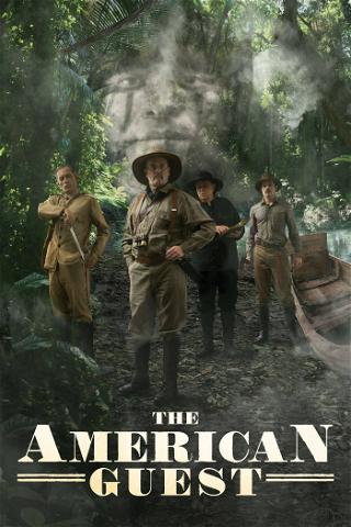 The American Guest poster