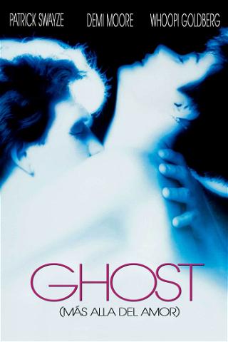 Ghost (Más allá del amor) poster