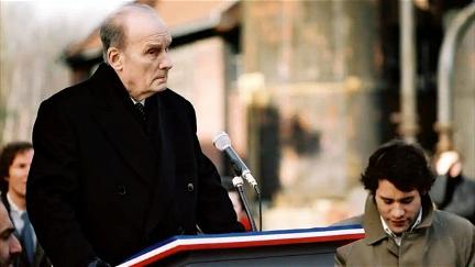 Presidente Mitterrand (El paseante del Champ de Mars) poster
