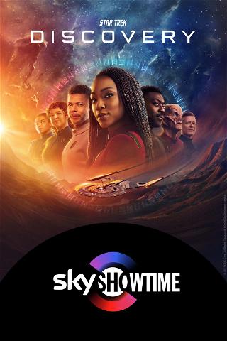 Star Trek Discovery poster