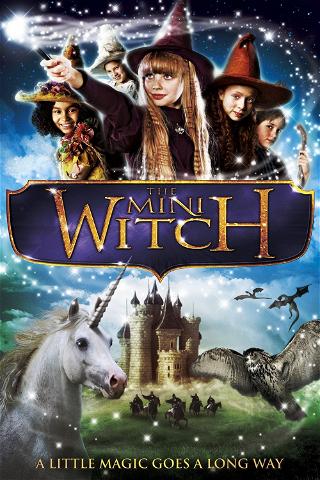 Fuchsia the Mini-Witch poster