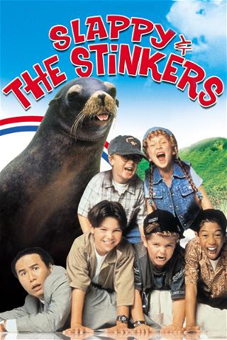 Slappy & the Stinkers poster