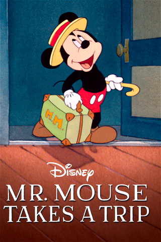 Mr. Mouse Takes a Trip poster