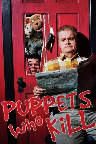 Puppets Who Kill poster