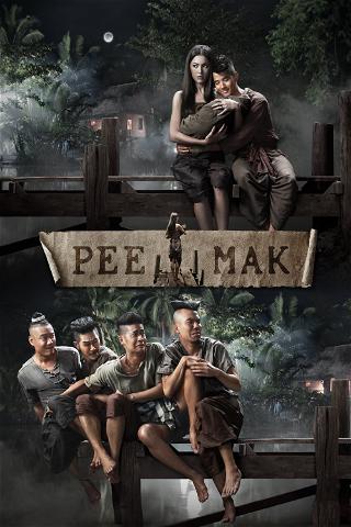 Pee Mak Phrakanong poster