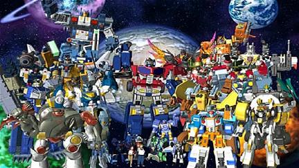 Transformers: Cybertron poster