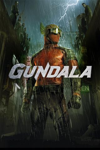Gundala poster