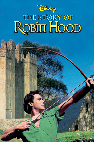 The Story of Robin Hood and His Merrie Men poster