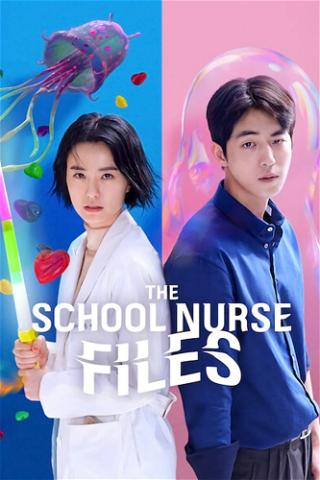 Los archivos de la enfermera escolar poster