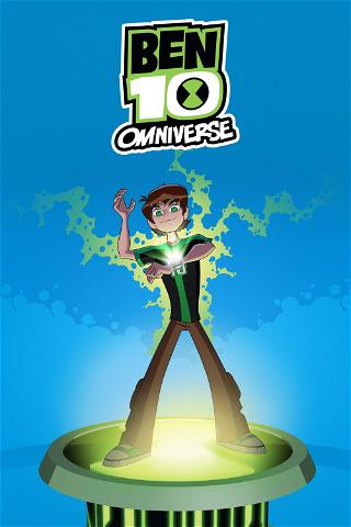 Ben 10 Omniverse poster