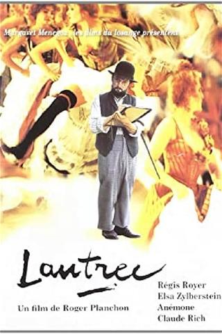 Lautrec poster