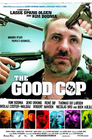 The Good Cop poster