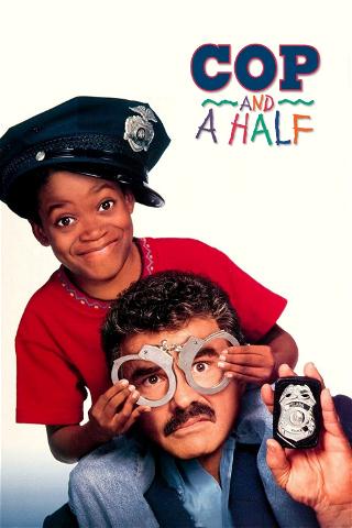 Cop and ½ poster