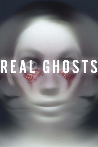 Real Ghosts poster