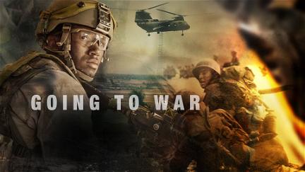 Going to War poster