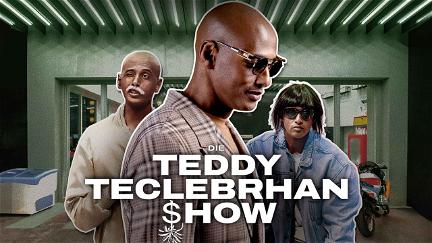 The Teddy Teclebrhan Show poster