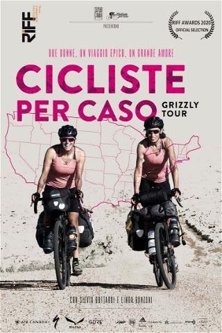 Dziewczyny na rowerach: Grizzly Tour poster