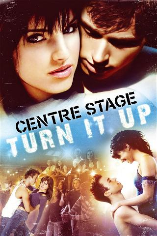 Salto a la fama (Turn It Up) poster