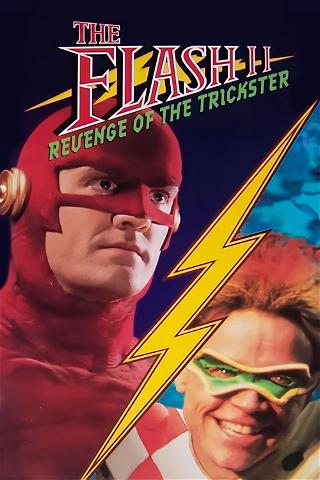 Flash II: Revenge of the Trickster poster