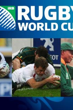 Rugby World Cup poster