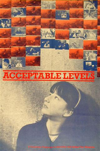 Acceptable Levels poster