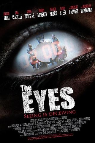 Los Ojos poster