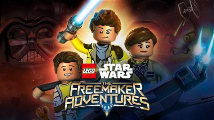 LEGO Star Wars : Les Aventures des Freemaker poster