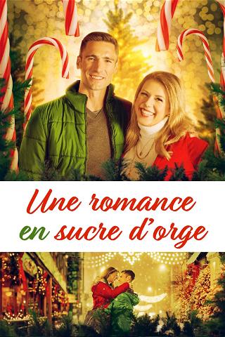 Une romance de Noël en sucre d'orge poster