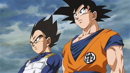 Dragon Ball Z: Yo! O Retorno de Son Goku e seus Amigos! poster