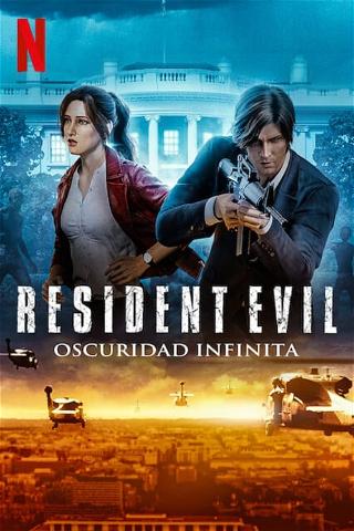 Resident Evil: Oscuridad infinita poster