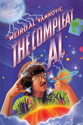"Weird Al" Yankovic: The Compleat Al poster