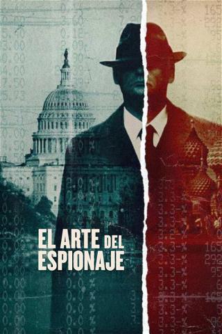 El oficio del espía poster