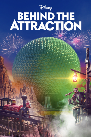 Behind The Attraction poster