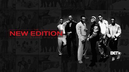The New Edition Story poster