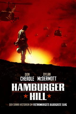 Hamburger Hill poster