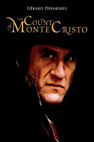 Greven av Monte Cristo poster