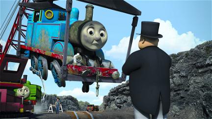 Thomas y sus amigos: La leyenda del tesoro perdido poster