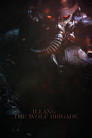 Illang: Die Wolf Brigade poster