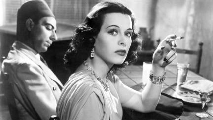 Bombshell - La storia di Hedy Lamarr poster