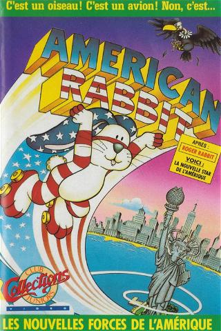 American Rabbit poster